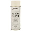 Spraymaling hvid mat - Luxi